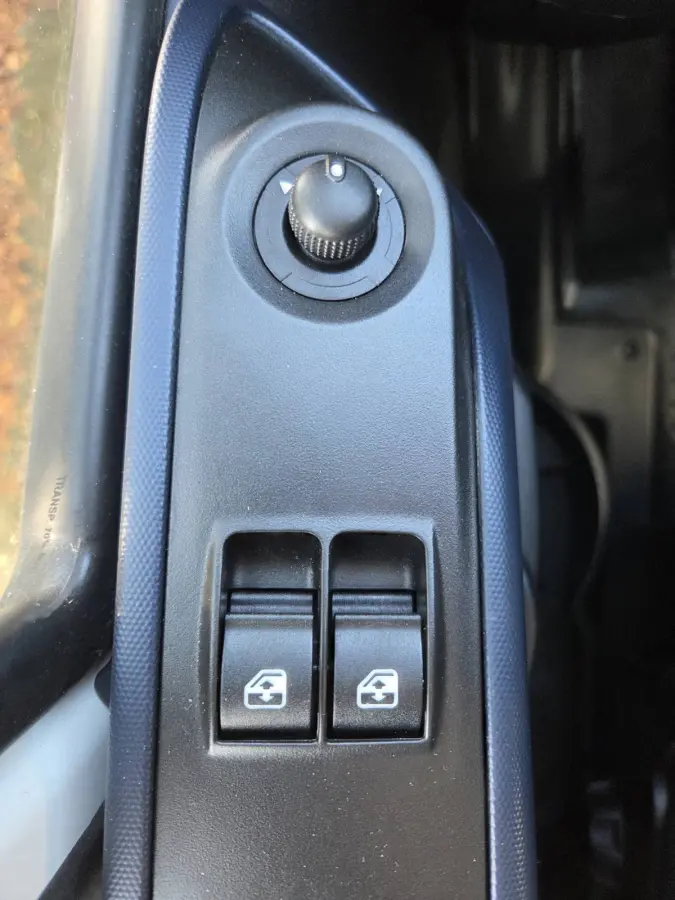 35S14 Automaat Lange Open laadbak 4.86Lang