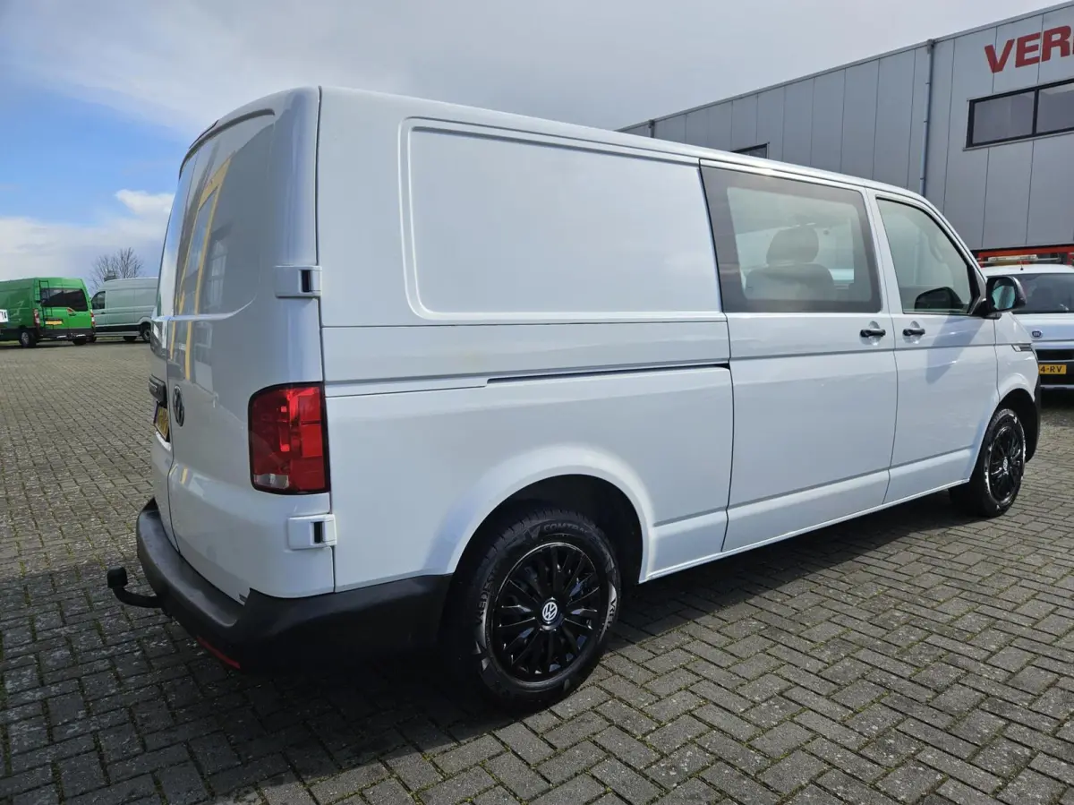 2.0 TDI L2H1 Airco Navi Camera 110pk