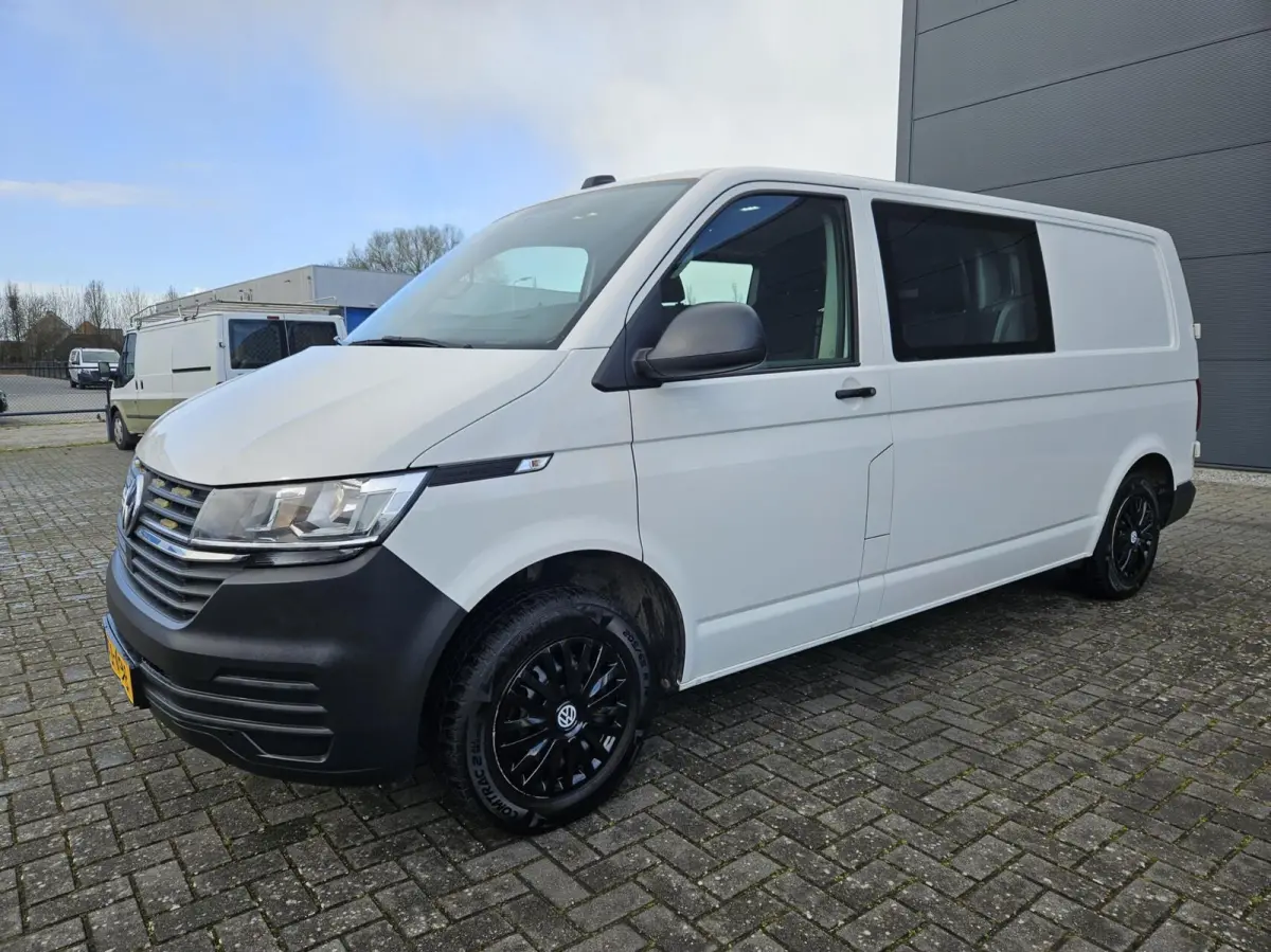 2.0 TDI L2H1 Airco Navi Camera 110pk