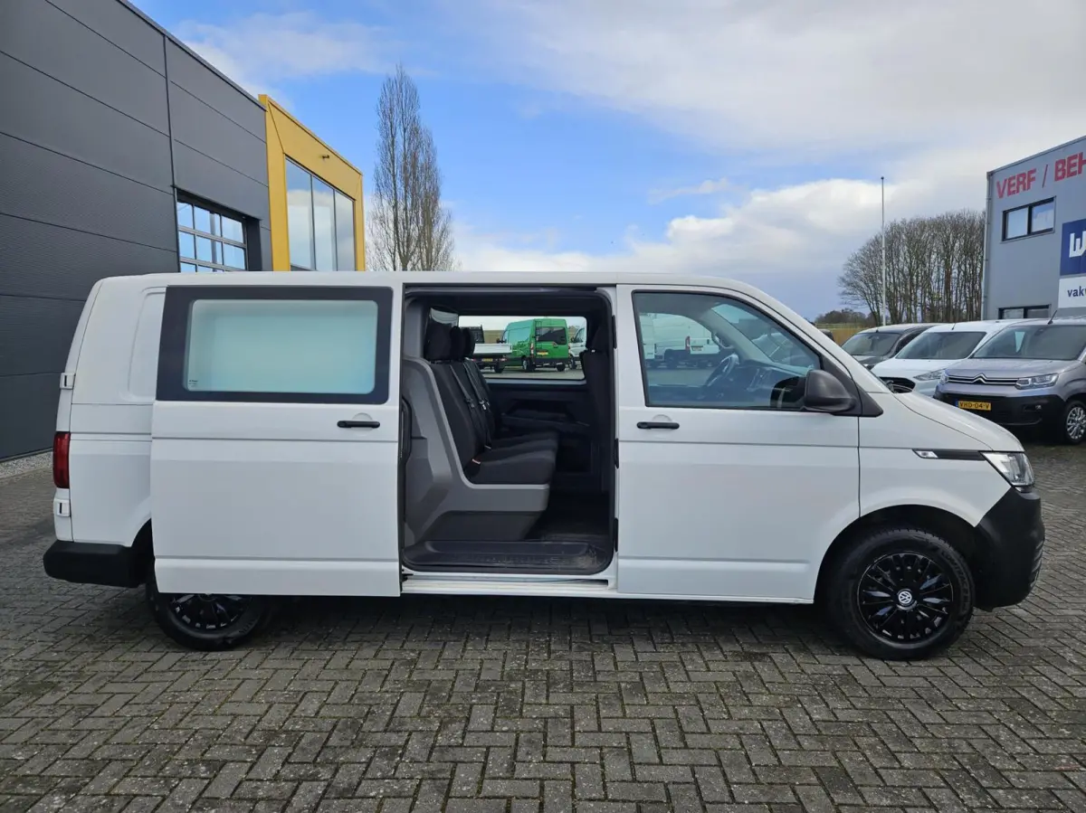 2.0 TDI L2H1 Airco Navi Camera 110pk