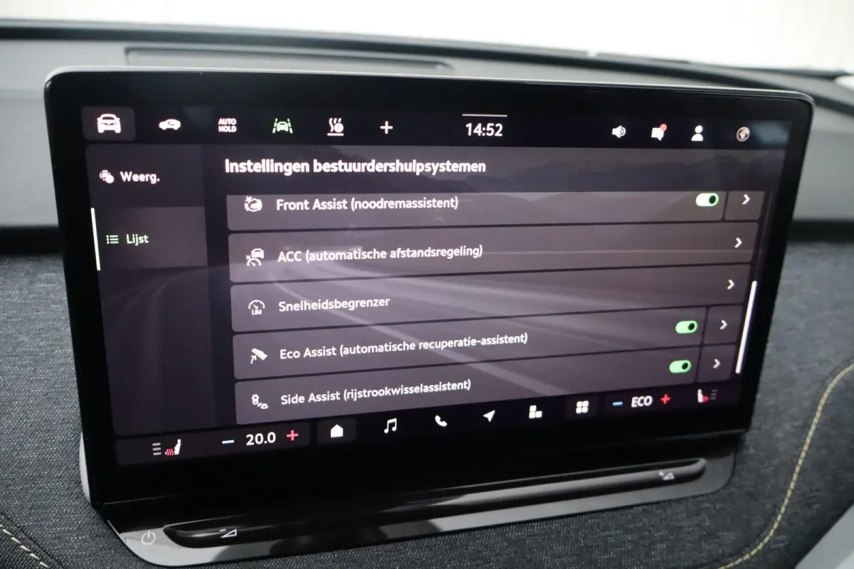 85 286pk Business Edition | LMV 19'' | Cruise Control Adaptief