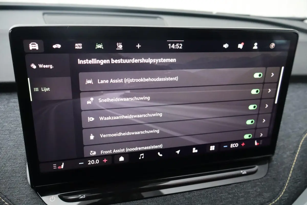 85 286pk Business Edition | LMV 19'' | Cruise Control Adaptief