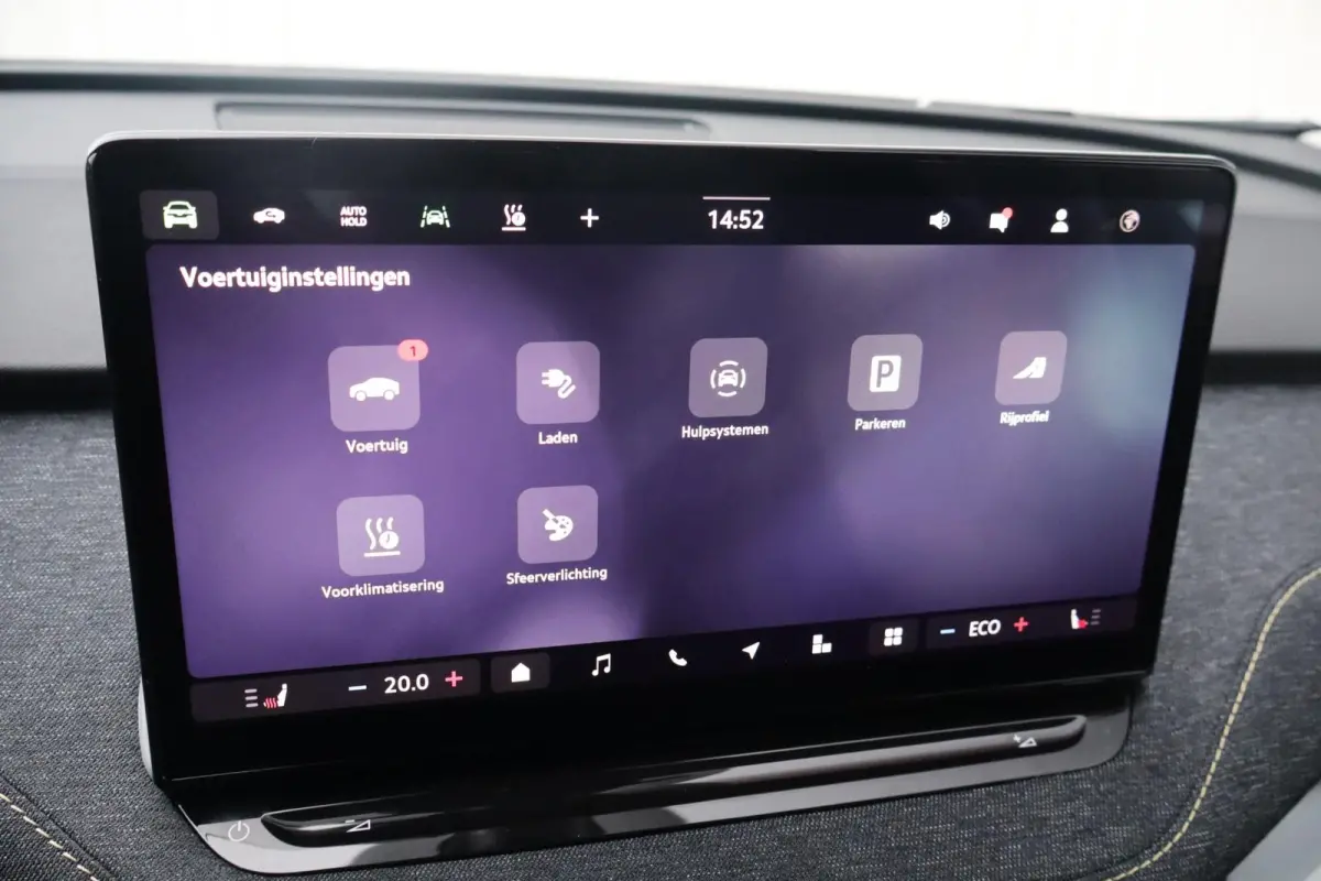 85 286pk Business Edition | LMV 19'' | Cruise Control Adaptief