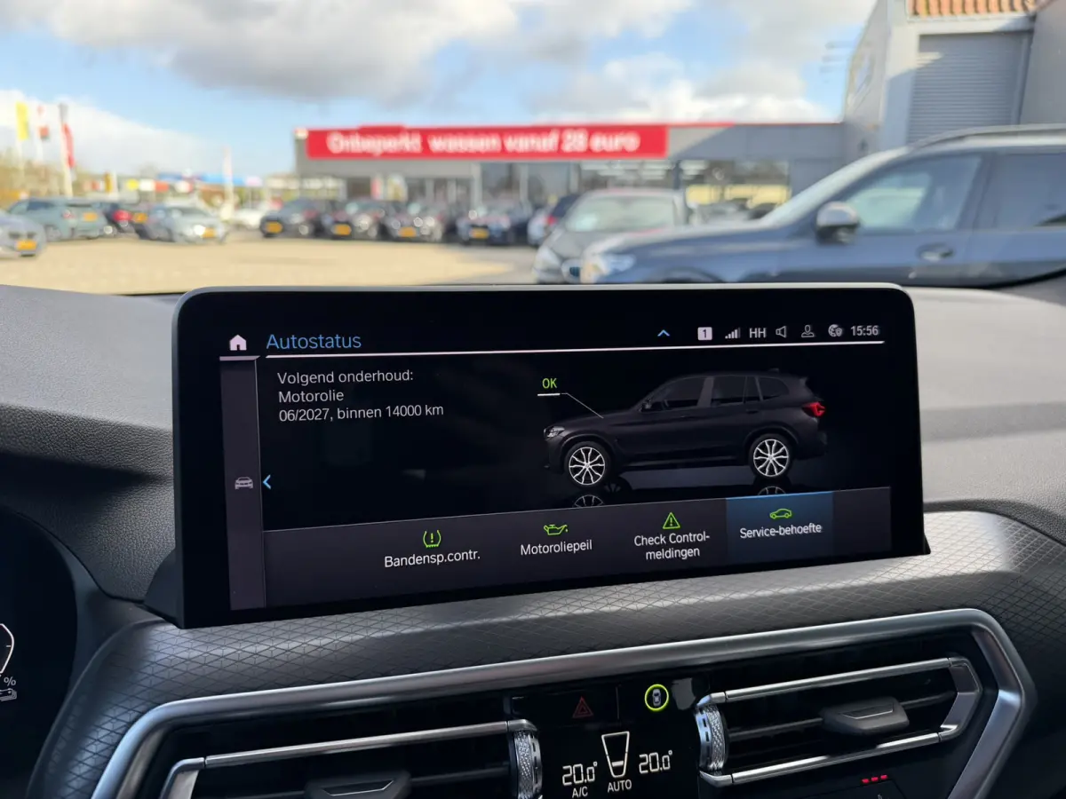 xDrive30e High Executive M Sport Panoramadak 19 Inch LED Keyless Entry Elek. Stoelverstelling ACC Head-Up Display Trekhaak