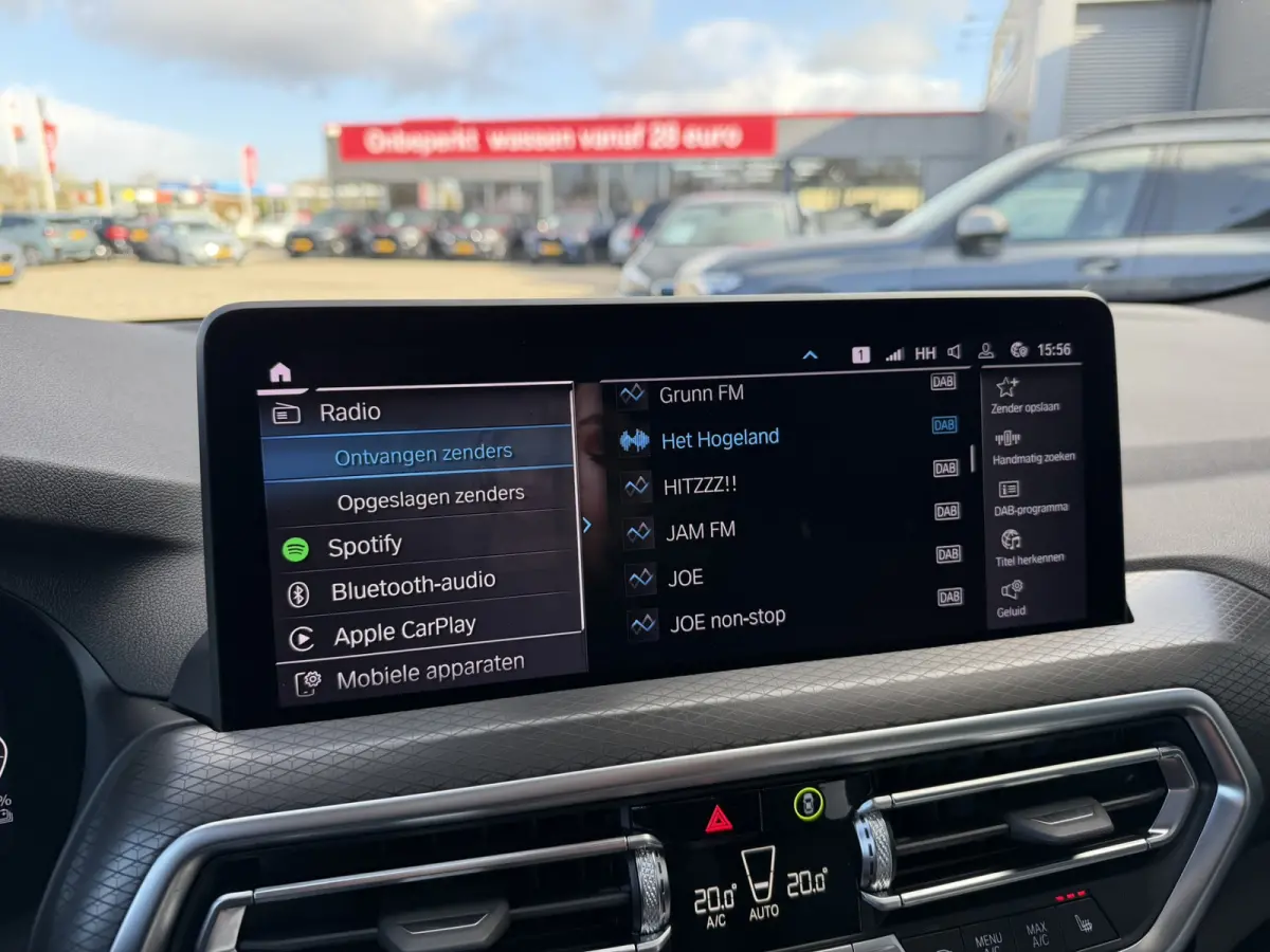 xDrive30e High Executive M Sport Panoramadak 19 Inch LED Keyless Entry Elek. Stoelverstelling ACC Head-Up Display Trekhaak