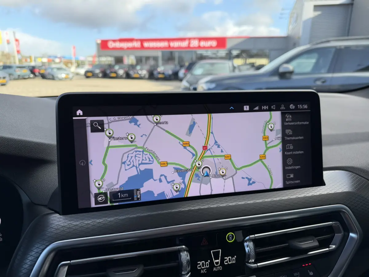 xDrive30e High Executive M Sport Panoramadak 19 Inch LED Keyless Entry Elek. Stoelverstelling ACC Head-Up Display Trekhaak