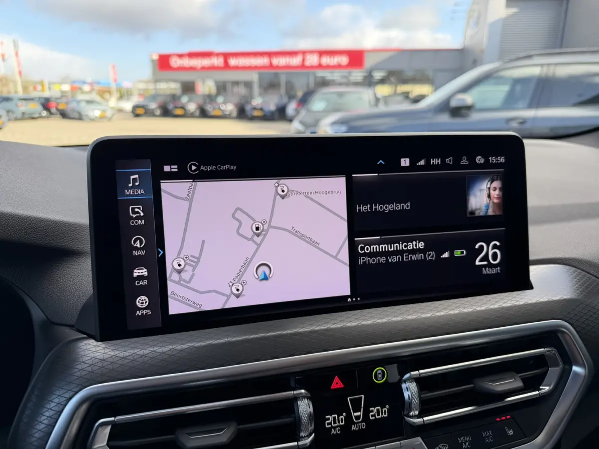 xDrive30e High Executive M Sport Panoramadak 19 Inch LED Keyless Entry Elek. Stoelverstelling ACC Head-Up Display Trekhaak