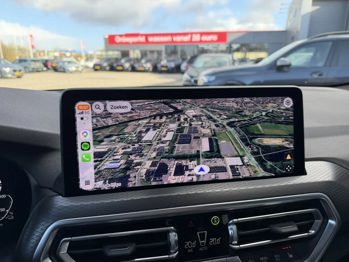 xDrive30e High Executive M Sport Panoramadak 19 Inch LED Keyless Entry Elek. Stoelverstelling ACC Head-Up Display Trekhaak