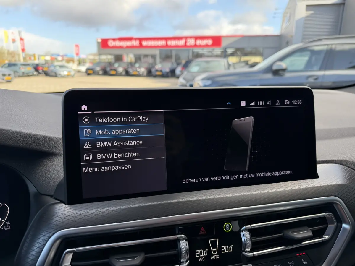 xDrive30e High Executive M Sport Panoramadak 19 Inch LED Keyless Entry Elek. Stoelverstelling ACC Head-Up Display Trekhaak