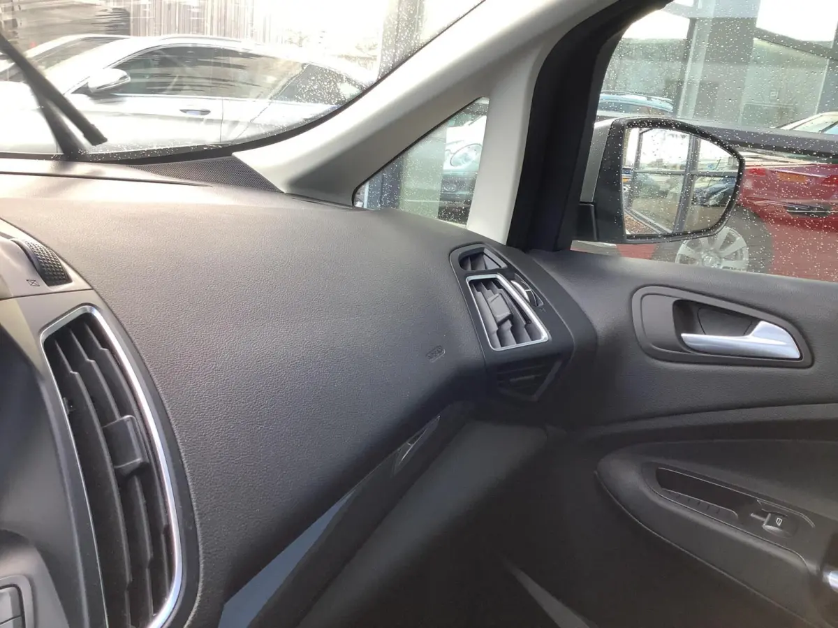 1.0 Titanium cruise control, navi, trekhaak