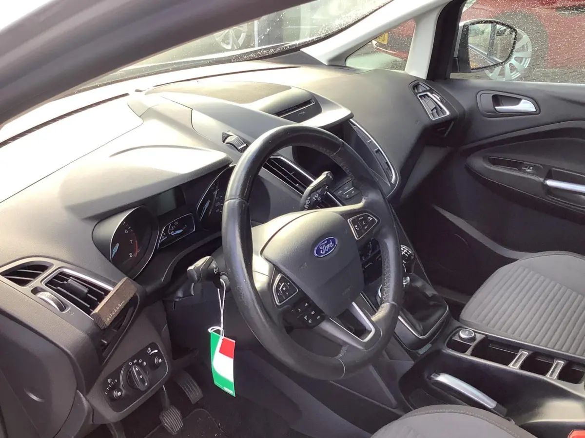 1.0 Titanium cruise control, navi, trekhaak