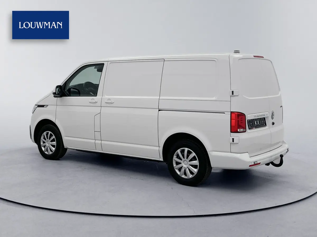 2.0 TDI L1H1 28 4Motion Inrichting Led Navigatie Adaptieve cruisecontrol Schuifdeur L+R Leder Stoelverwarming