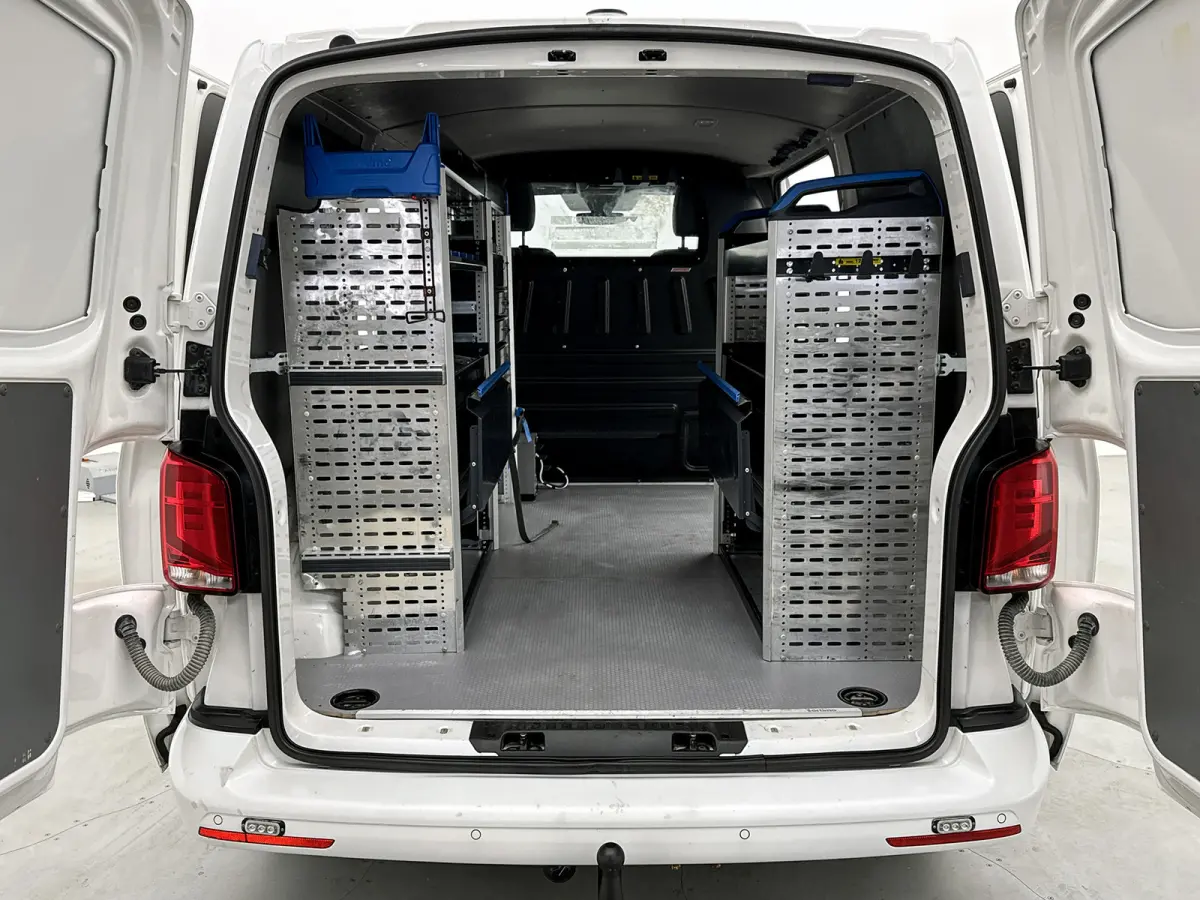2.0 TDI L1H1 28 4Motion Inrichting Led Navigatie Adaptieve cruisecontrol Schuifdeur L+R Leder Stoelverwarming