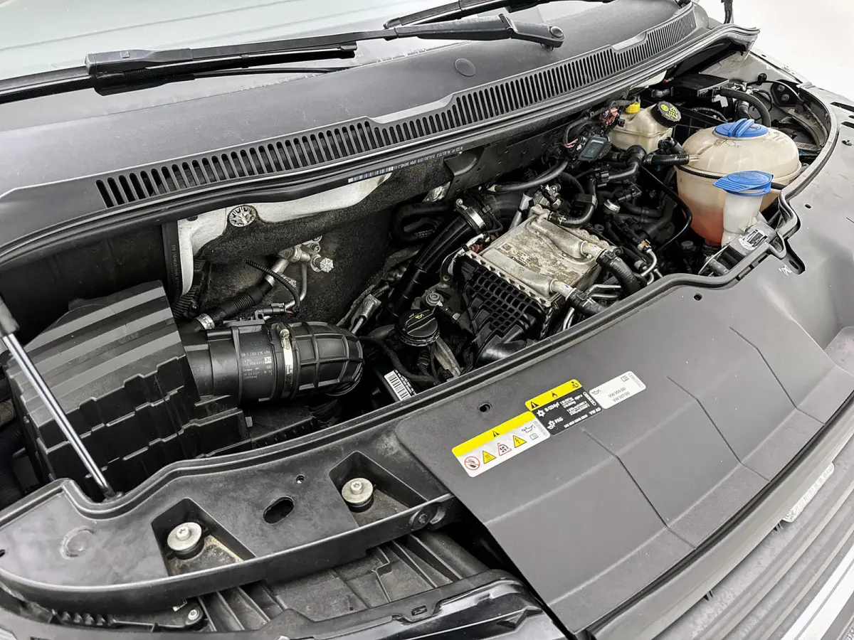2.0 TDI L1H1 28 4Motion Inrichting Led Navigatie Adaptieve cruisecontrol Schuifdeur L+R Leder Stoelverwarming