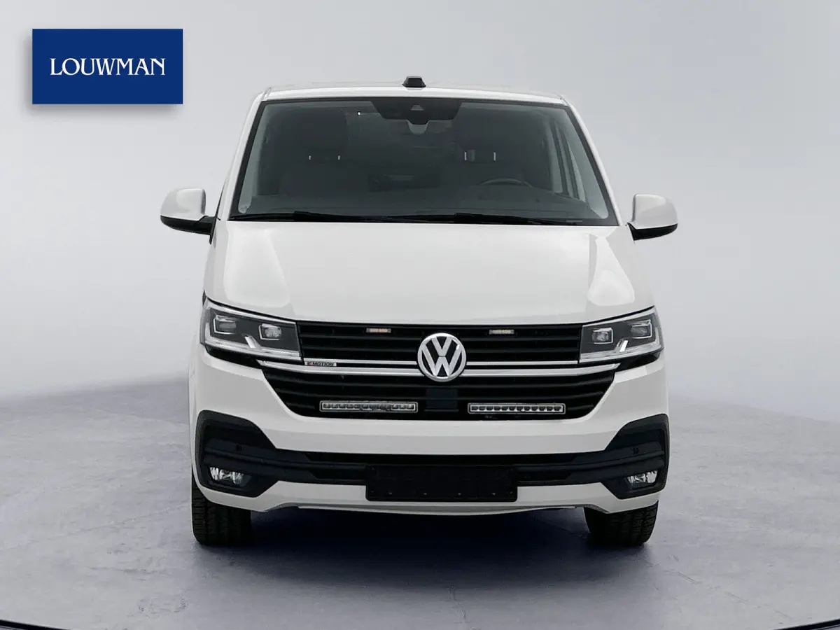 2.0 TDI L1H1 28 4Motion Inrichting Led Navigatie Adaptieve cruisecontrol Schuifdeur L+R Leder Stoelverwarming