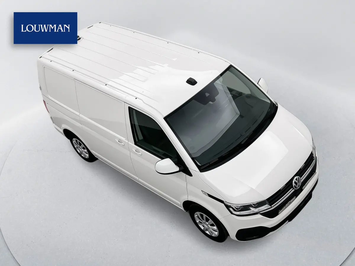 2.0 TDI L1H1 28 4Motion Inrichting Led Navigatie Adaptieve cruisecontrol Schuifdeur L+R Leder Stoelverwarming