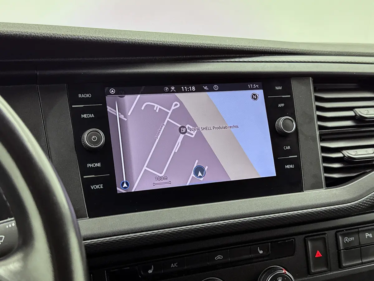 2.0 TDI L1H1 28 4Motion Inrichting Led Navigatie Adaptieve cruisecontrol Schuifdeur L+R Leder Stoelverwarming