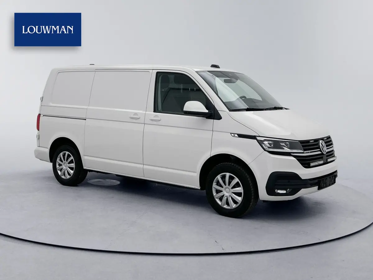 2.0 TDI L1H1 28 4Motion Inrichting Led Navigatie Adaptieve cruisecontrol Schuifdeur L+R Leder Stoelverwarming