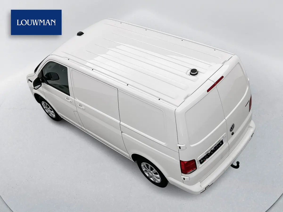 2.0 TDI L1H1 28 4Motion Inrichting Led Navigatie Adaptieve cruisecontrol Schuifdeur L+R Leder Stoelverwarming