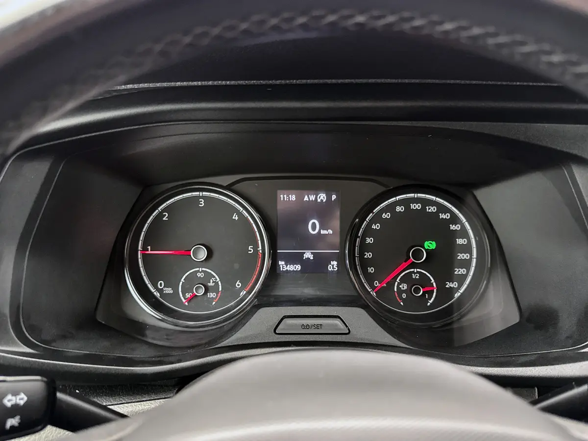 2.0 TDI L1H1 28 4Motion Inrichting Led Navigatie Adaptieve cruisecontrol Schuifdeur L+R Leder Stoelverwarming