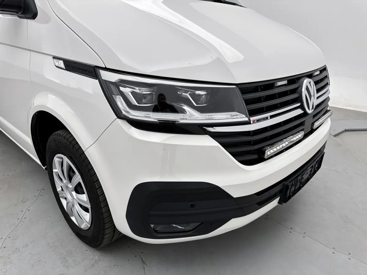 2.0 TDI L1H1 28 4Motion Inrichting Led Navigatie Adaptieve cruisecontrol Schuifdeur L+R Leder Stoelverwarming