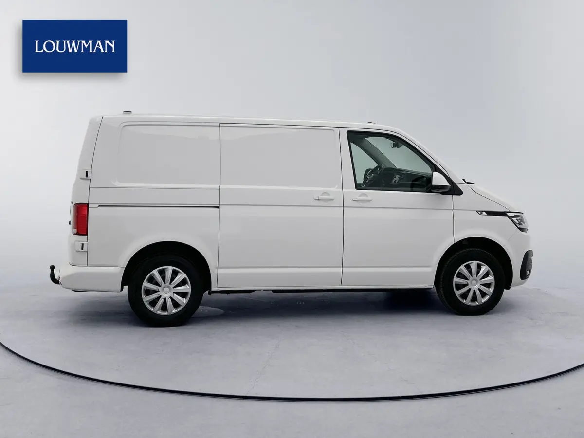 2.0 TDI L1H1 28 4Motion Inrichting Led Navigatie Adaptieve cruisecontrol Schuifdeur L+R Leder Stoelverwarming