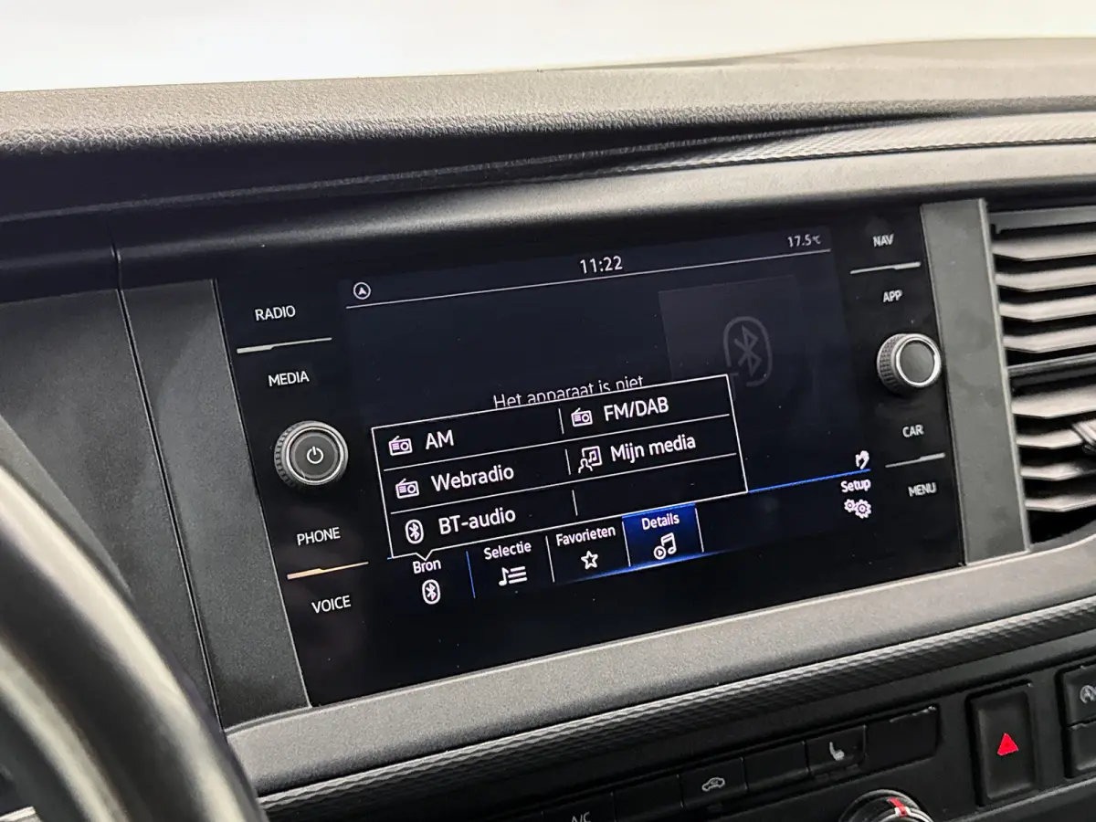 2.0 TDI L1H1 28 4Motion Inrichting Led Navigatie Adaptieve cruisecontrol Schuifdeur L+R Leder Stoelverwarming
