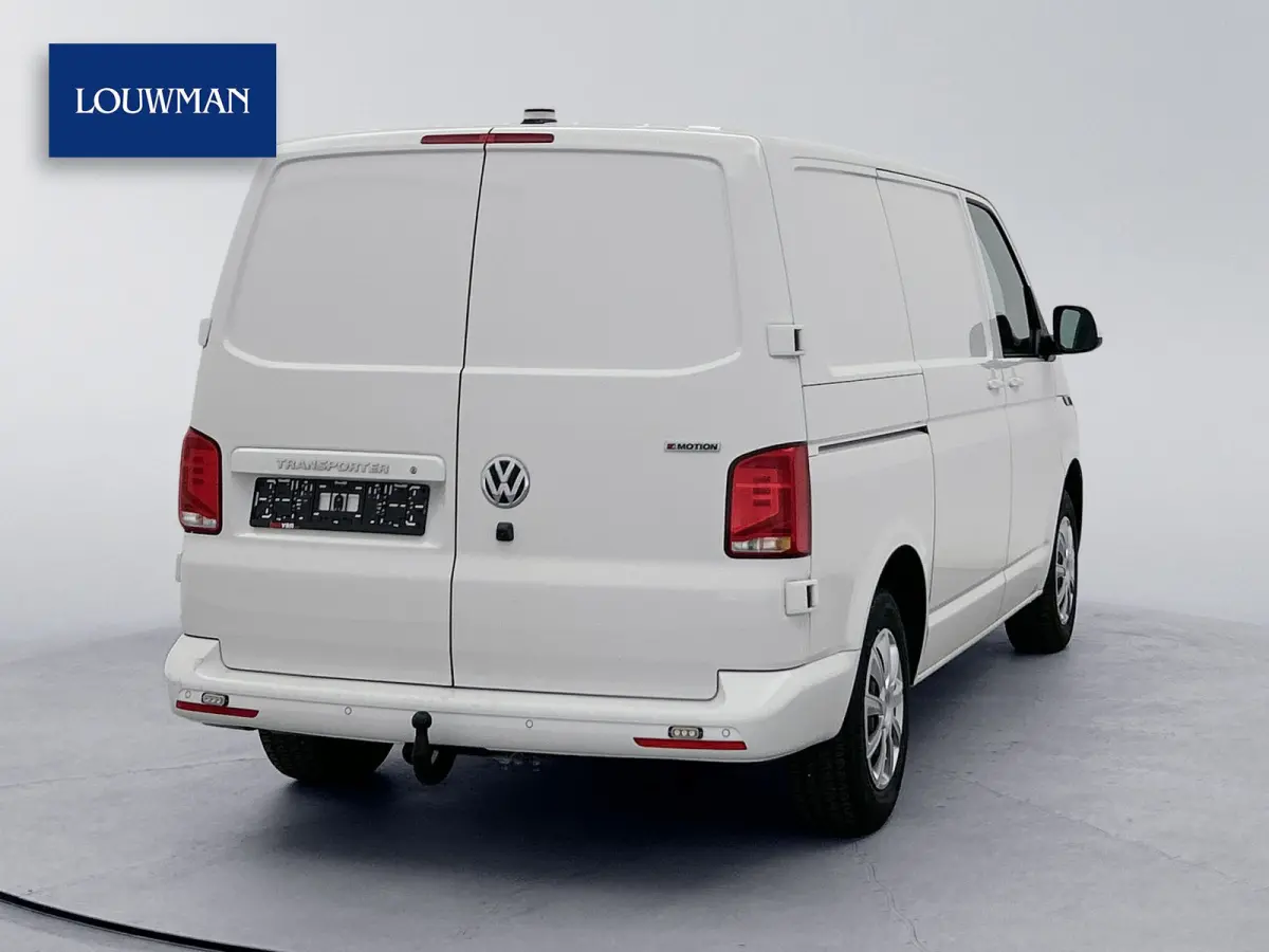 2.0 TDI L1H1 28 4Motion Inrichting Led Navigatie Adaptieve cruisecontrol Schuifdeur L+R Leder Stoelverwarming