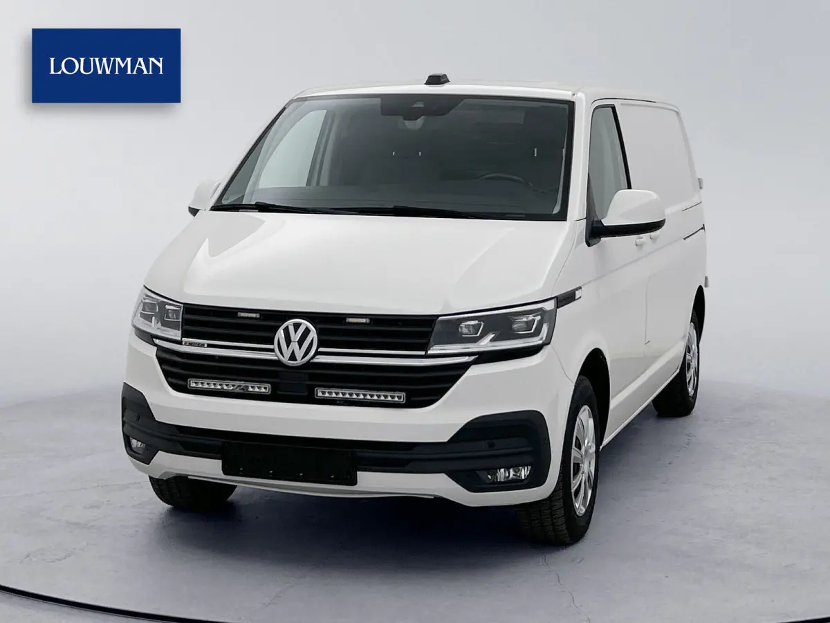 2.0 TDI L1H1 28 4Motion Inrichting Led Navigatie Adaptieve cruisecontrol Schuifdeur L+R Leder Stoelverwarming