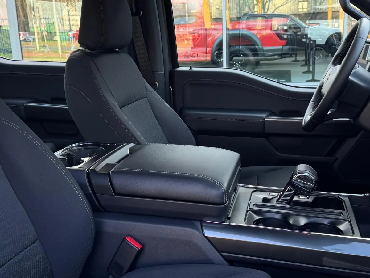 F-150 3.5 V6 Ecoboost XLT FX4 off Road 75 Years Anniversary BPM-VRIJ