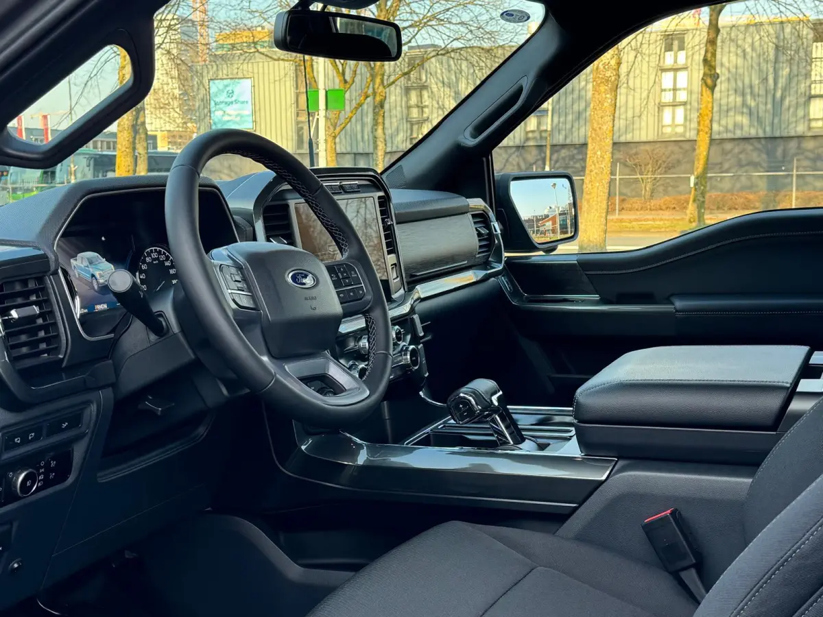 F-150 3.5 V6 Ecoboost XLT FX4 off Road 75 Years Anniversary BPM-VRIJ