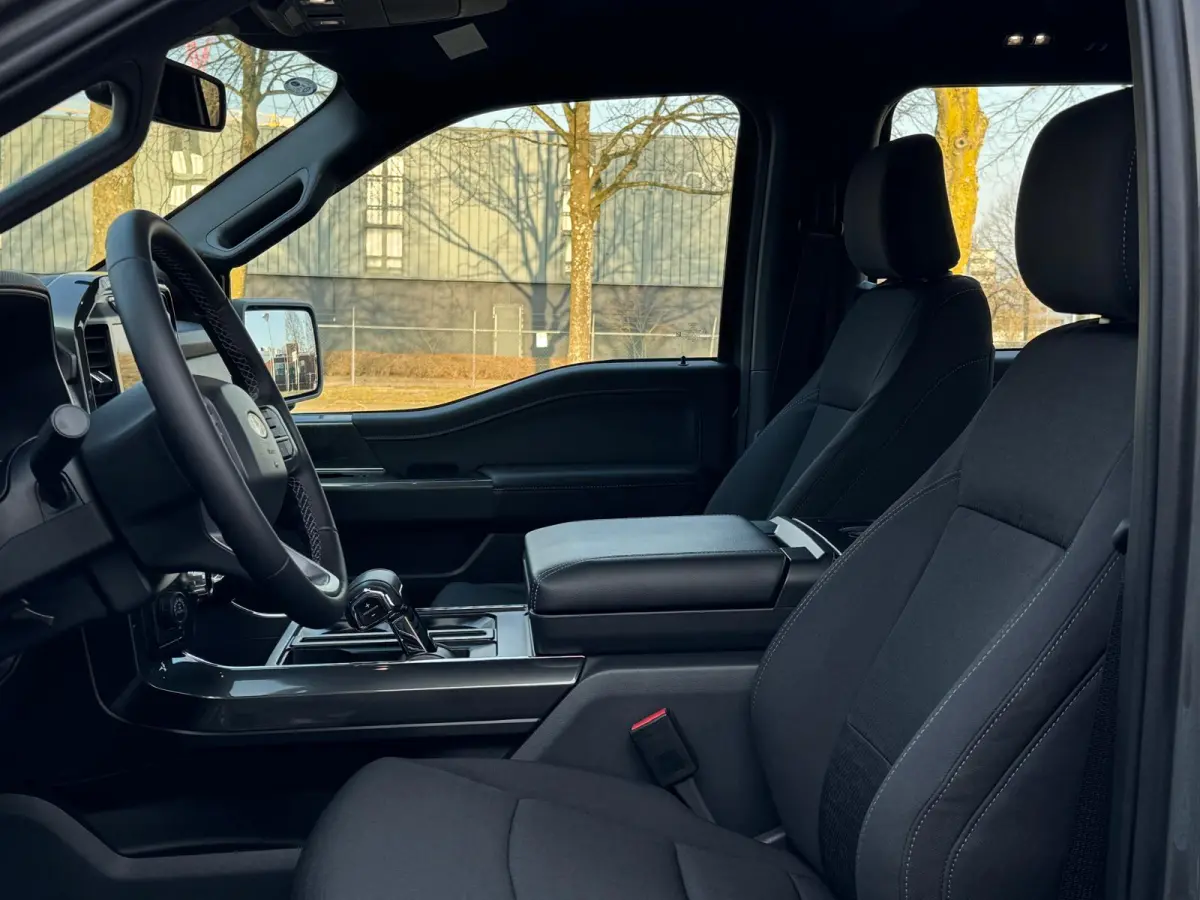 F-150 3.5 V6 Ecoboost XLT FX4 off Road 75 Years Anniversary BPM-VRIJ