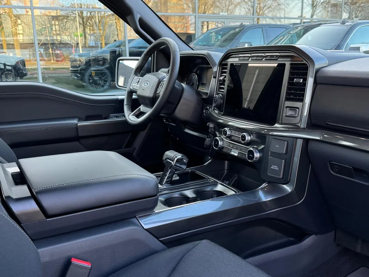 F-150 3.5 V6 Ecoboost XLT FX4 off Road 75 Years Anniversary BPM-VRIJ
