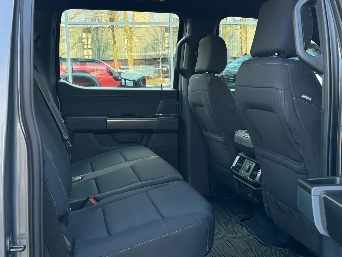F-150 3.5 V6 Ecoboost XLT FX4 off Road 75 Years Anniversary BPM-VRIJ