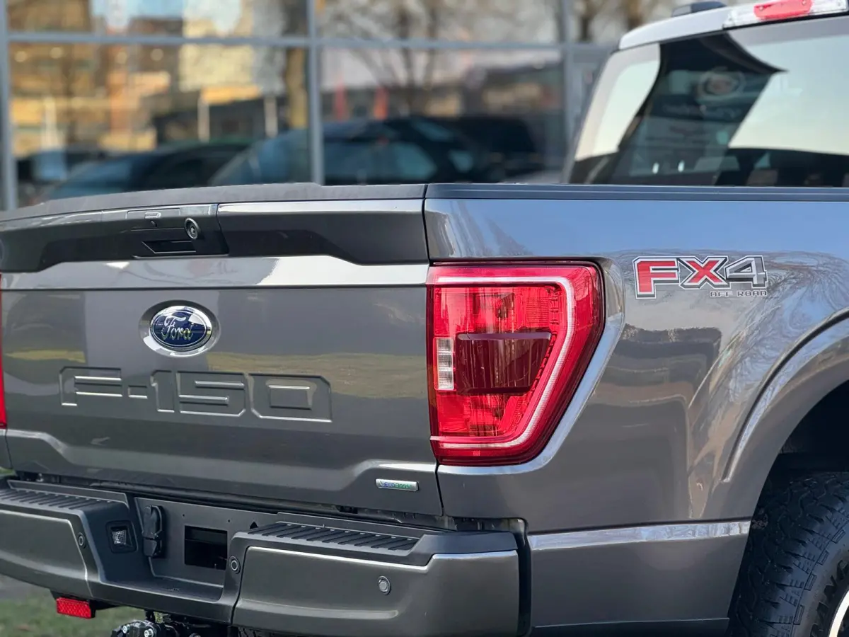 F-150 3.5 V6 Ecoboost XLT FX4 off Road 75 Years Anniversary BPM-VRIJ