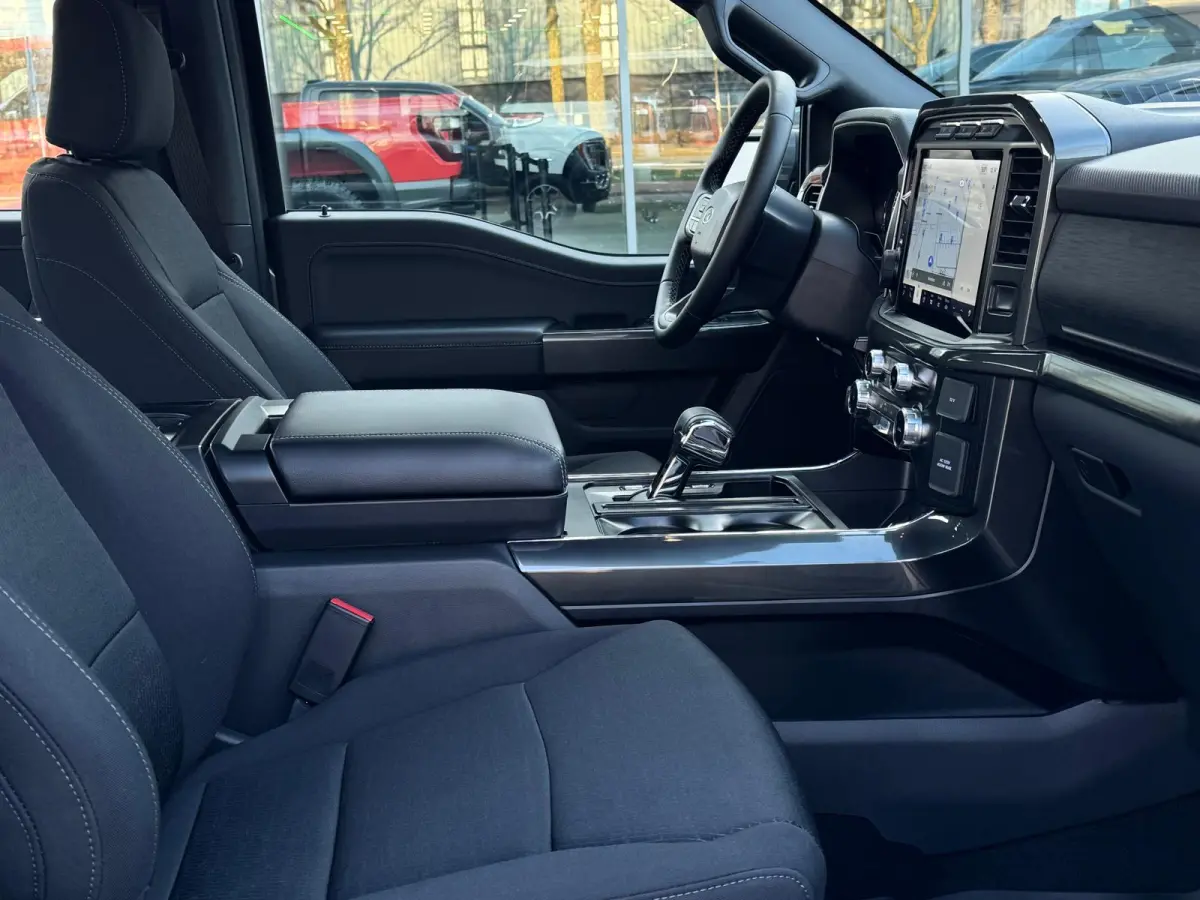 F-150 3.5 V6 Ecoboost XLT FX4 off Road 75 Years Anniversary BPM-VRIJ