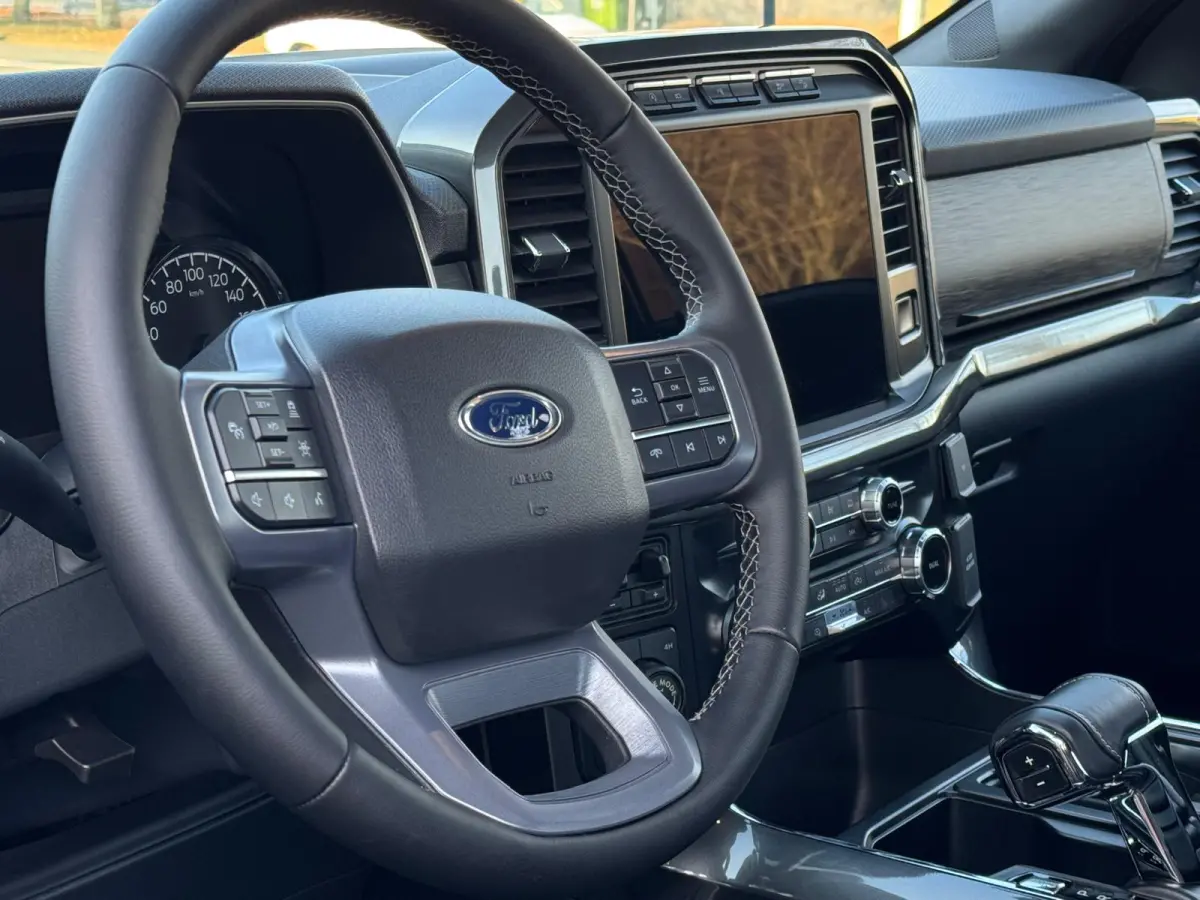 F-150 3.5 V6 Ecoboost XLT FX4 off Road 75 Years Anniversary BPM-VRIJ