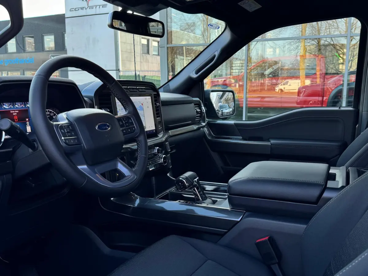 USA 3.5 V6 Ecoboost XLT FX4 off Road 75 Years Anniversary BPM-VRIJ