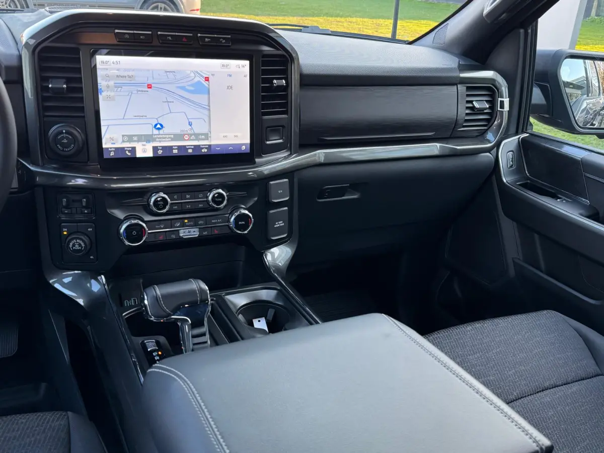 USA 3.5 V6 Ecoboost XLT FX4 off Road 75 Years Anniversary BPM-VRIJ