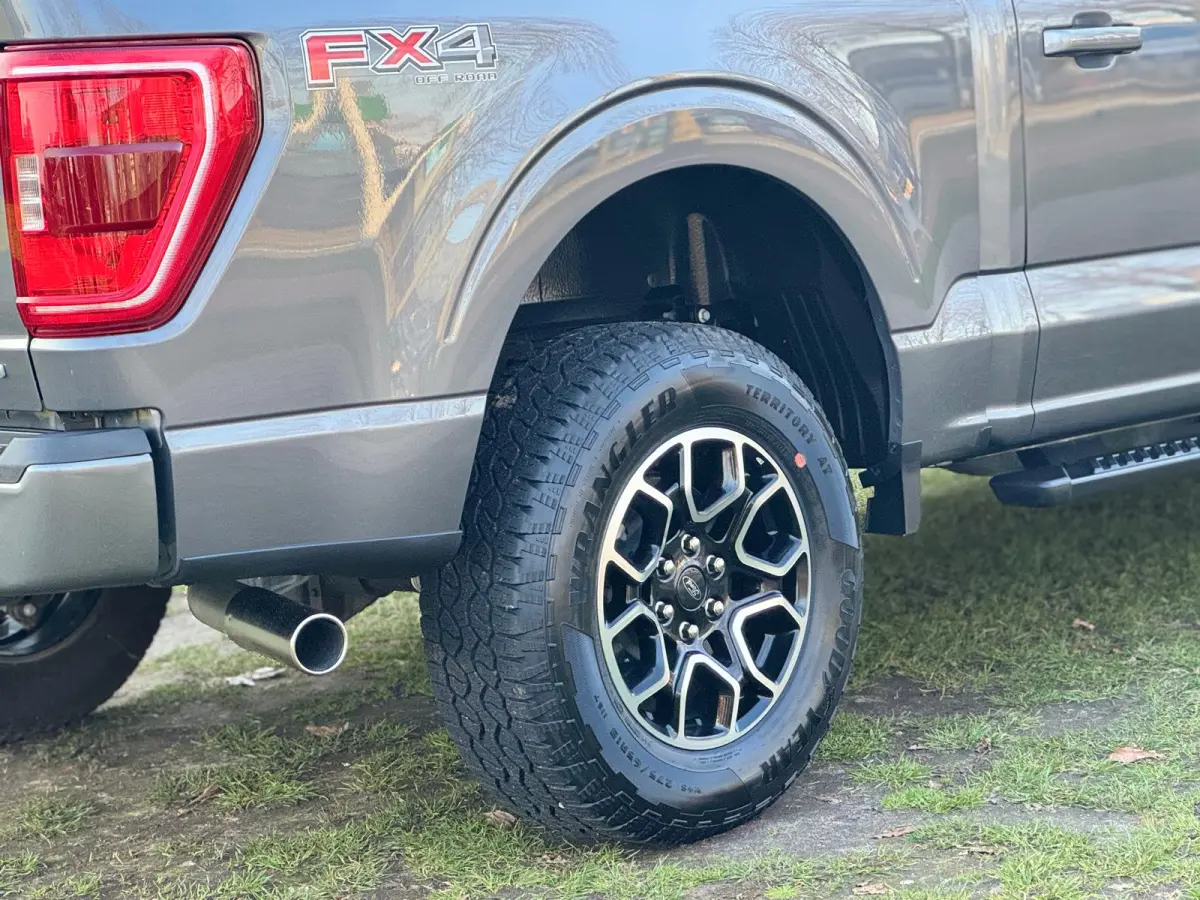 USA 3.5 V6 Ecoboost XLT FX4 off Road 75 Years Anniversary BPM-VRIJ