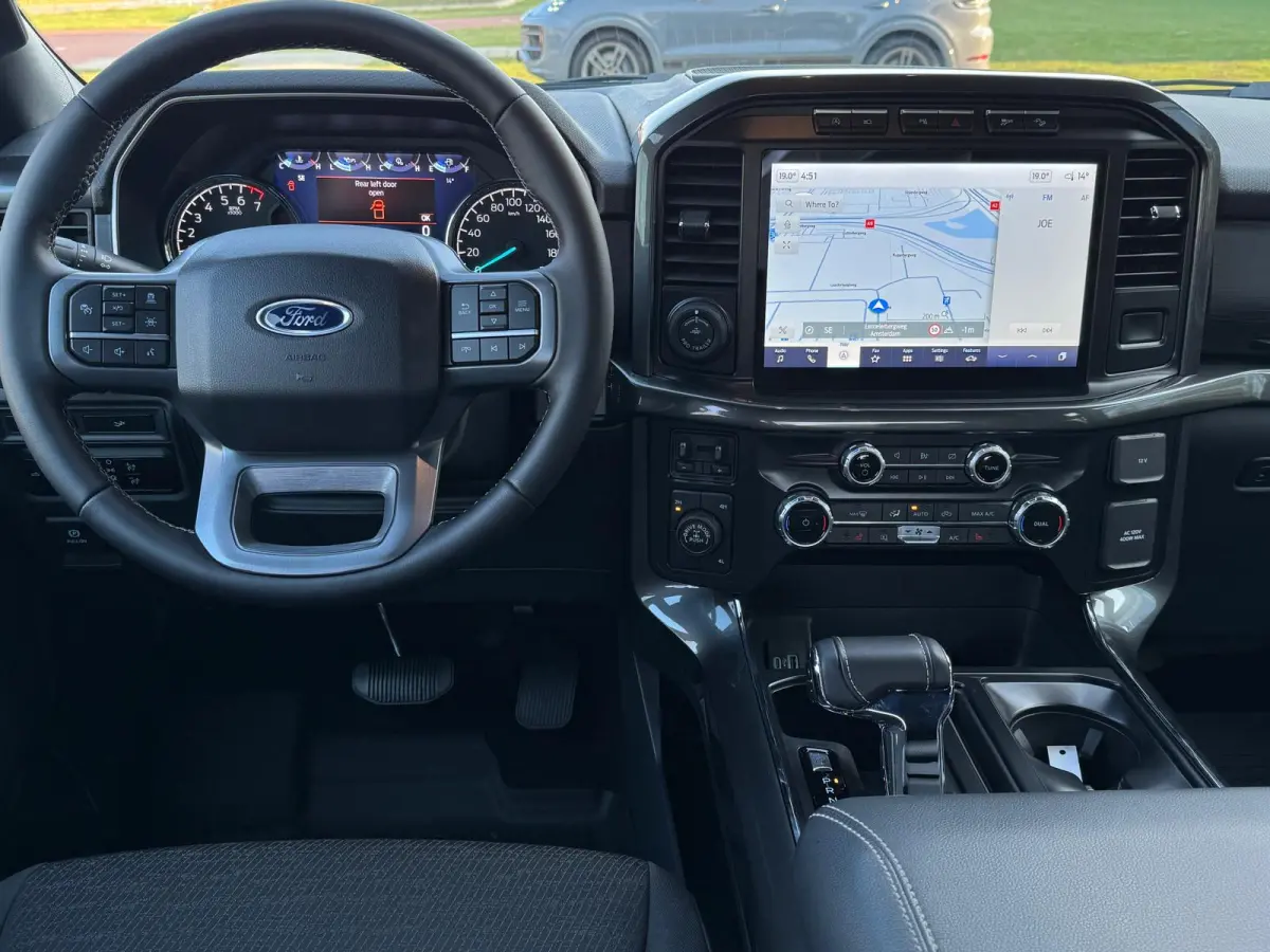 USA 3.5 V6 Ecoboost XLT FX4 off Road 75 Years Anniversary BPM-VRIJ