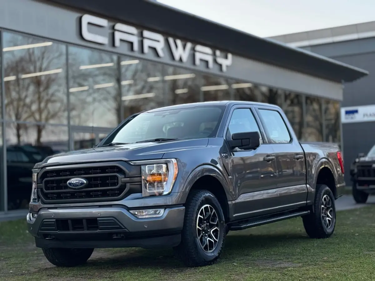 USA 3.5 V6 Ecoboost XLT FX4 off Road 75 Years Anniversary BPM-VRIJ
