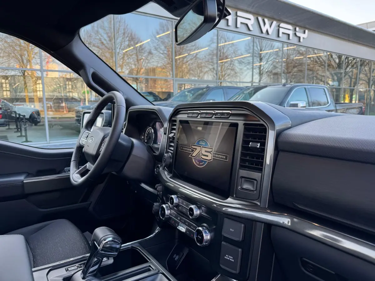 USA 3.5 V6 Ecoboost XLT FX4 off Road 75 Years Anniversary BPM-VRIJ
