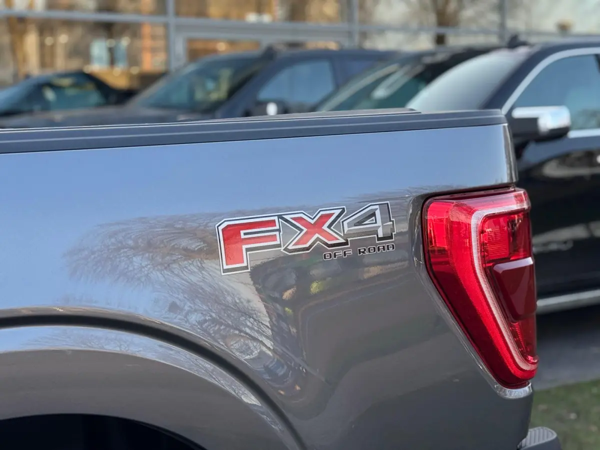 USA 3.5 V6 Ecoboost XLT FX4 off Road 75 Years Anniversary BPM-VRIJ