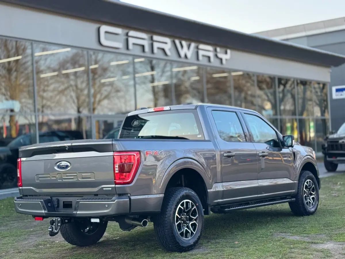 USA 3.5 V6 Ecoboost XLT FX4 off Road 75 Years Anniversary BPM-VRIJ