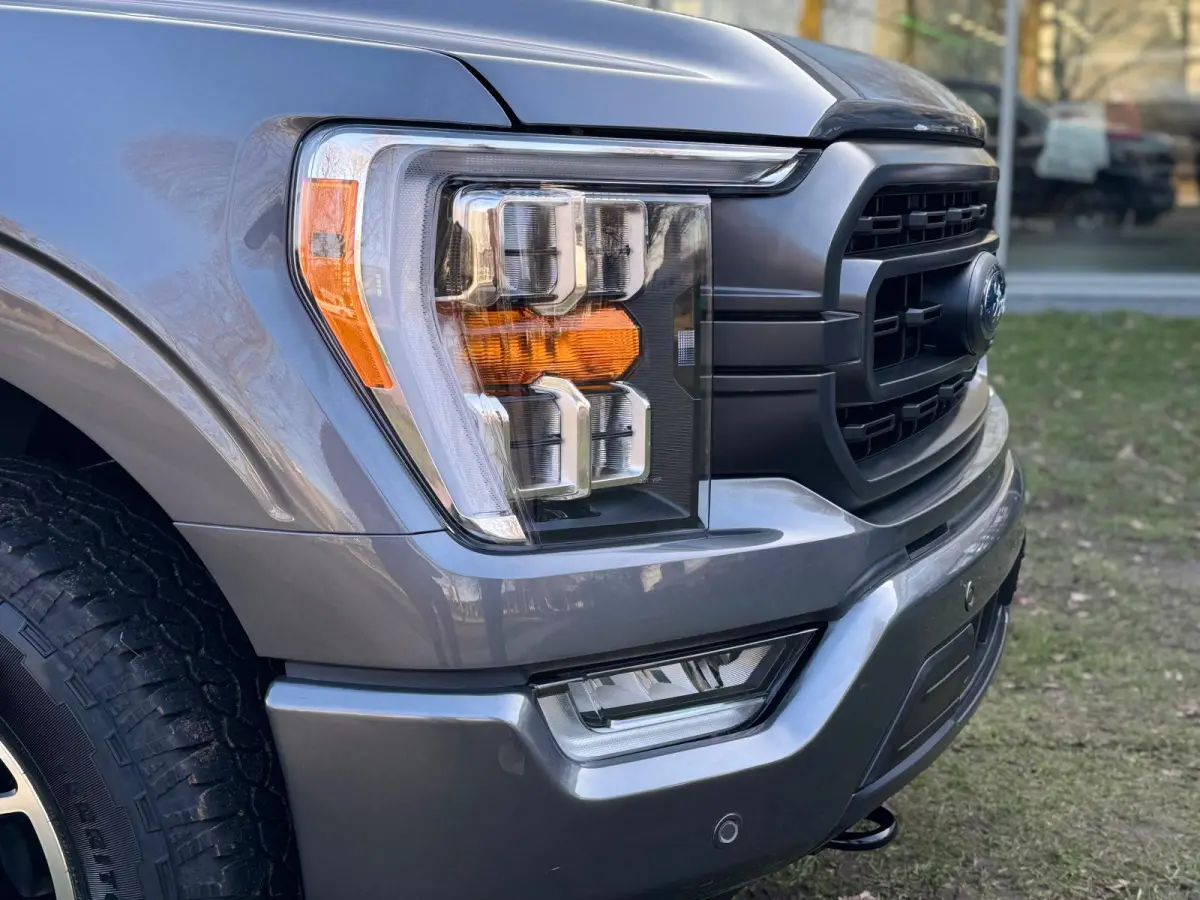 USA 3.5 V6 Ecoboost XLT FX4 off Road 75 Years Anniversary BPM-VRIJ