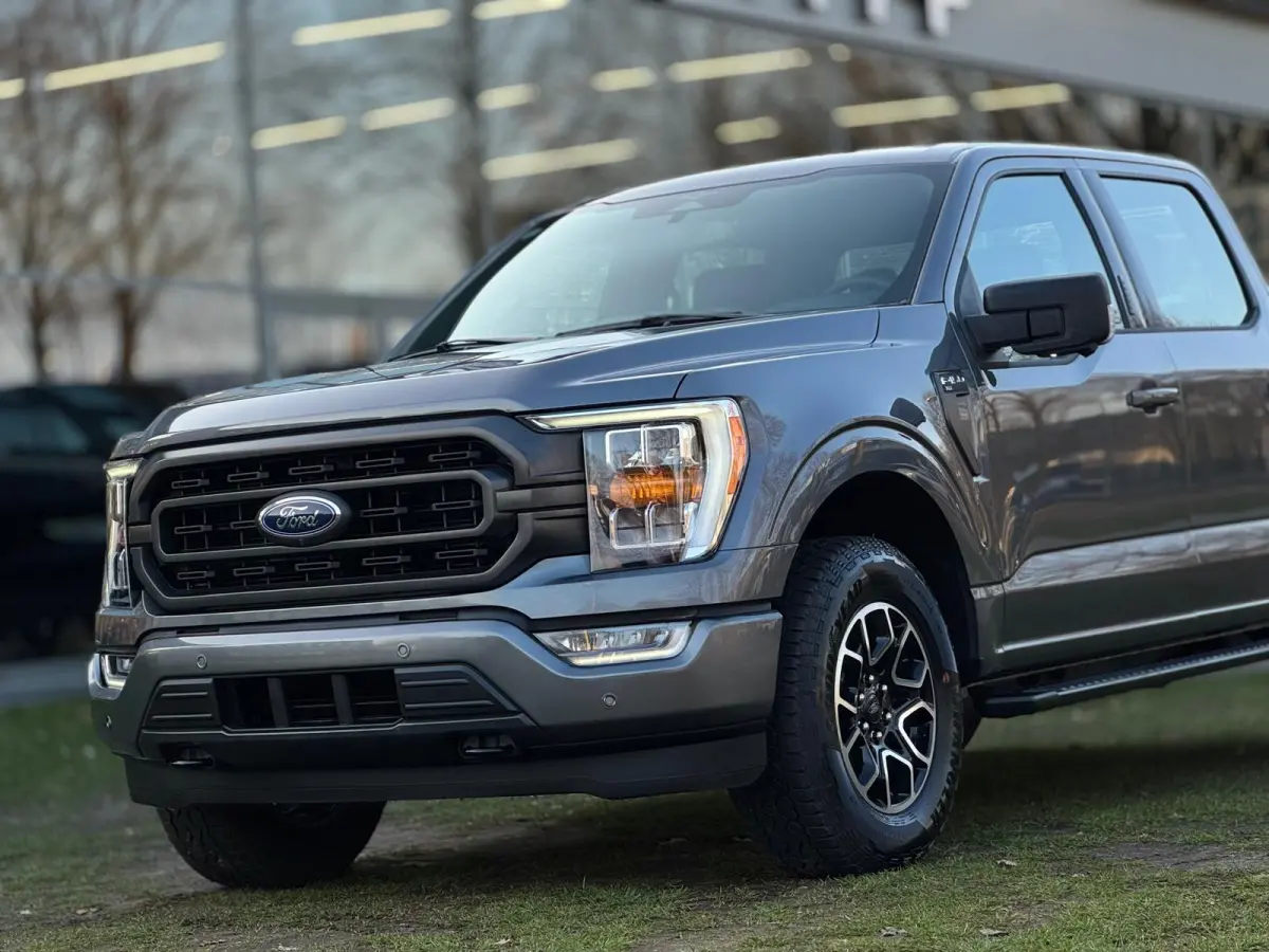 USA 3.5 V6 Ecoboost XLT FX4 off Road 75 Years Anniversary BPM-VRIJ