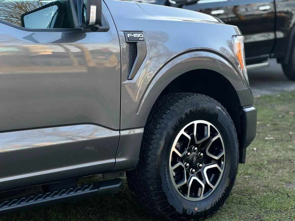 USA 3.5 V6 Ecoboost XLT FX4 off Road 75 Years Anniversary BPM-VRIJ