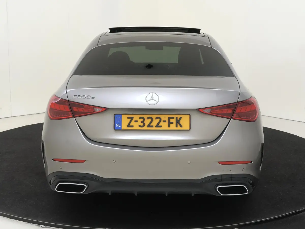 300 e AMG Line /Panoramadak /Nightpakket /Winterpakket /Sfeerverlichting