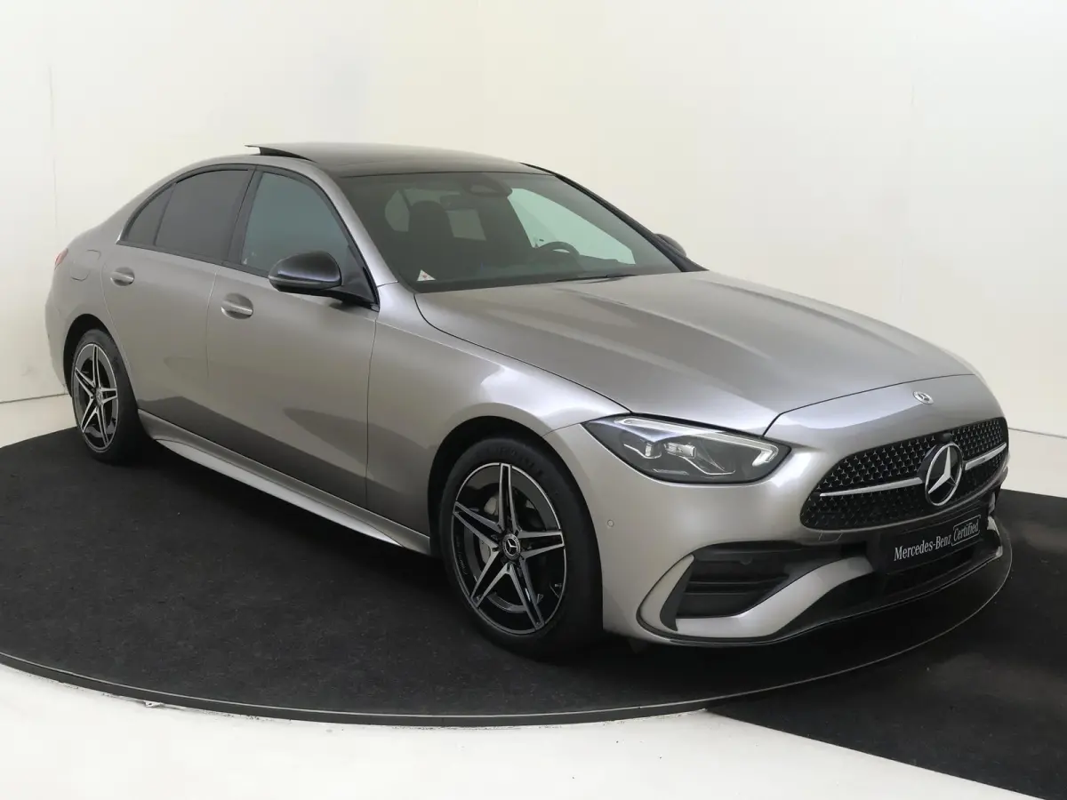 300 e AMG Line /Panoramadak /Nightpakket /Winterpakket /Sfeerverlichting